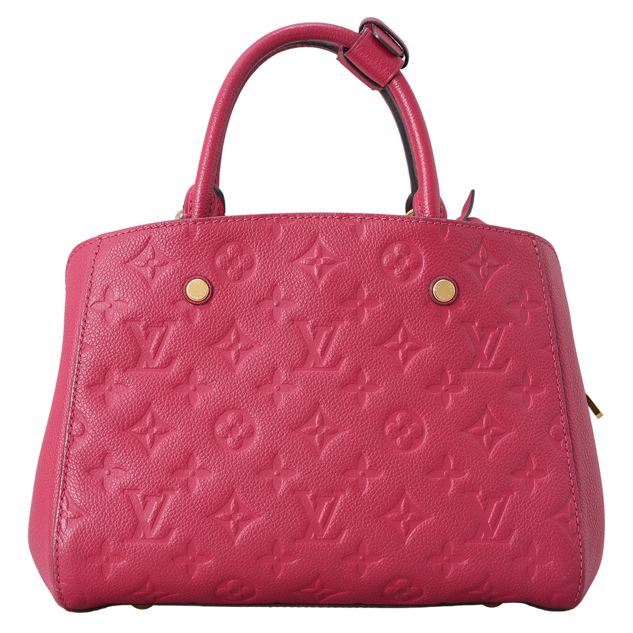 LOUIS VUITTON(USED)루이비통 앙프렝뜨 몽테뉴 BB